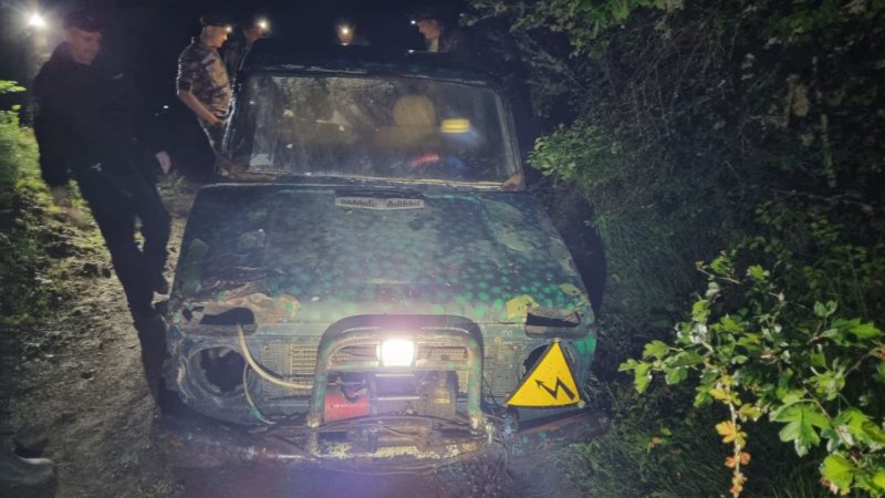 В Крыму полицейскими возбуждено уголовное дело за незаконную охоту
